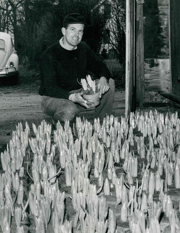 Louis F. Schlegel, founder